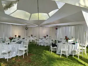 Public Address Tents, Screens Stages