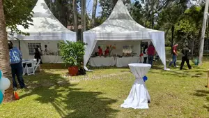 50 100 Sitter Tents for Hire