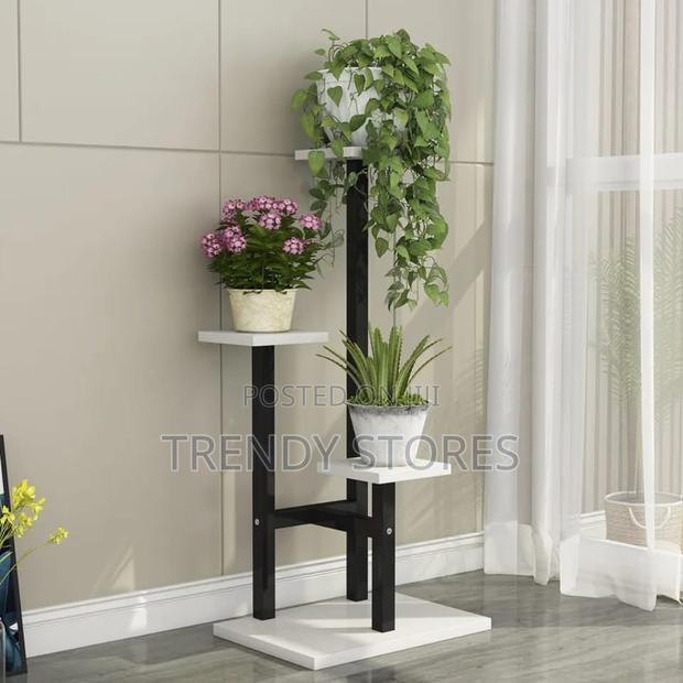 Versatile Flower Stand