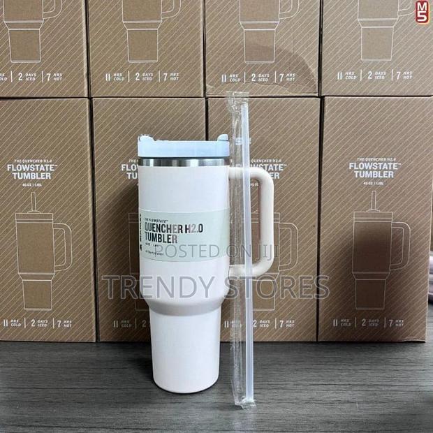Nude Insulated Vacuum Cup - main view