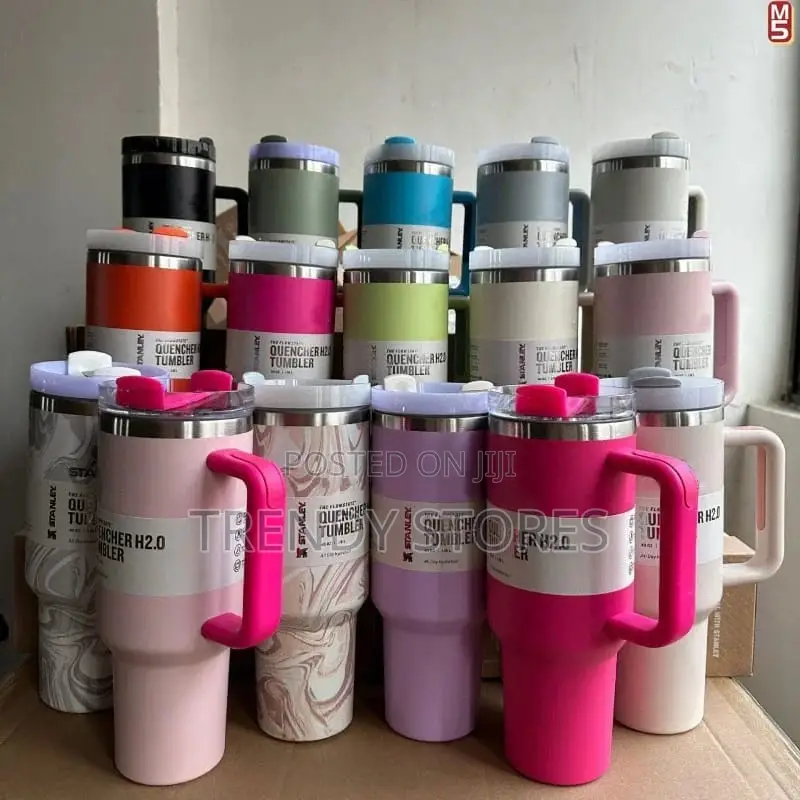Stainless Steel Vacuum Cup