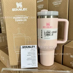 Nude Stanley Insulated Cup