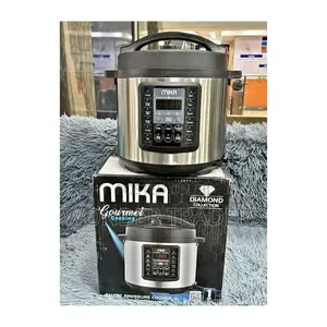 Mika Electric Pressure Cooker 6litre