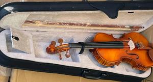 MAPLE LEAF VIOLIN ( All Sizes Available) - thumbnail 2
