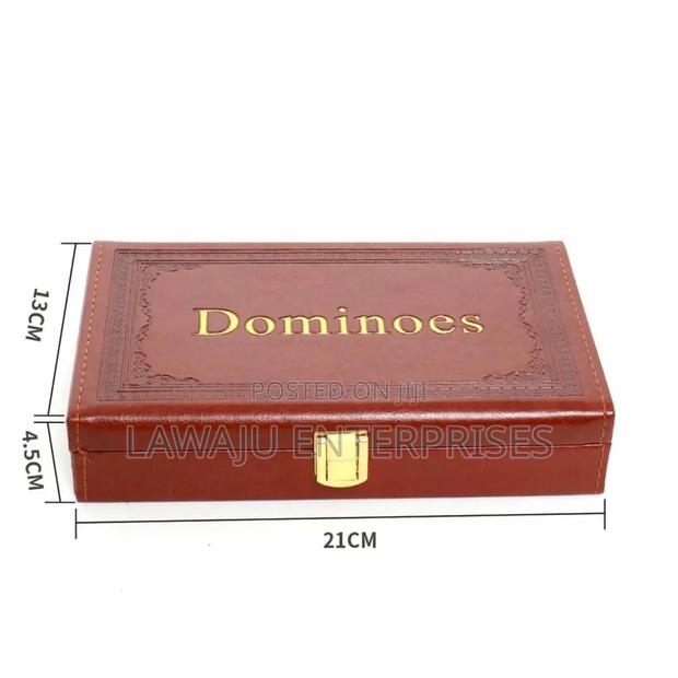 28 PCS Dominoes Board Game - main view