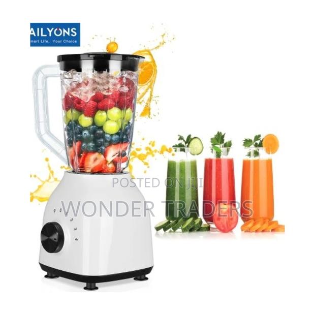 Ailyons 2in1 Blender With Grinder Machine - main view