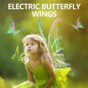 Electric Kids Butterfly Wing - thumbnail 2