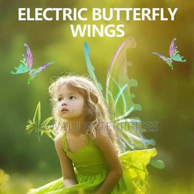 Electric Kids Butterfly Wing - main view