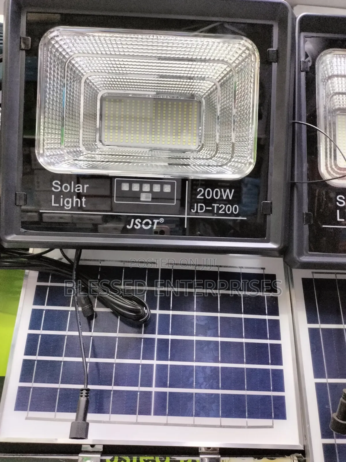 New Solar Flood Lights 200w/Guaranteed Solar Flood Lights