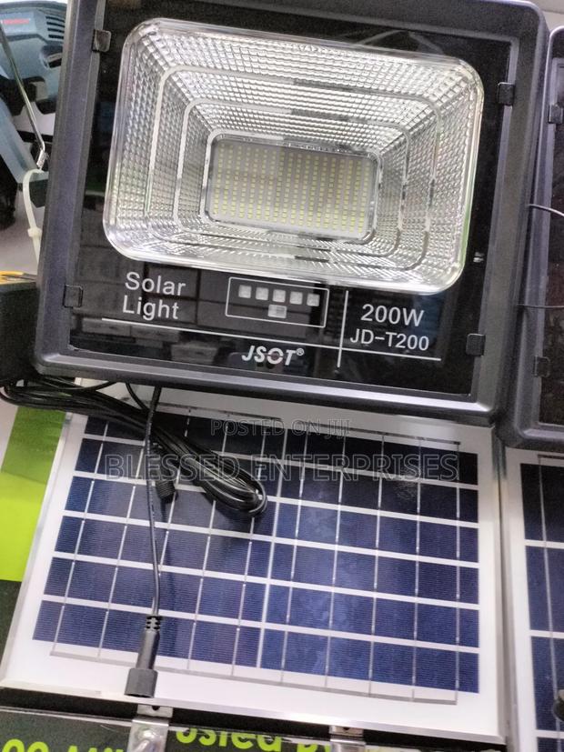 New Solar Flood Light/ 200w Home Solar Flood Lights Original
