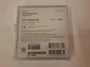 Lto-7 Ultrium 15tb Rw Data Cartridge