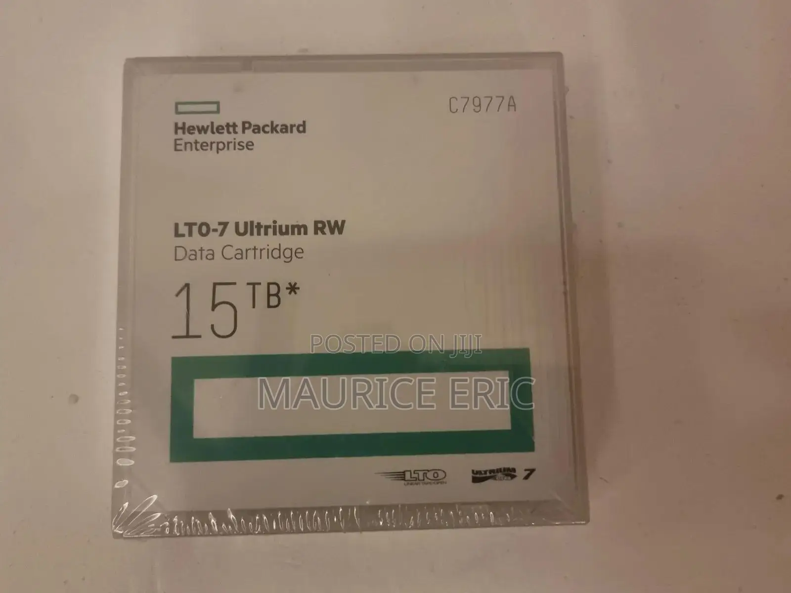 Lto-7 Ultrium 15tb Rw Data Cartridge