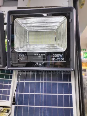 300 Watt Solar Flood Lights/ Compound Solar Lights 300w