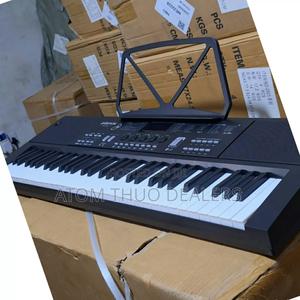 Black Rechargeable Piano - thumbnail 2