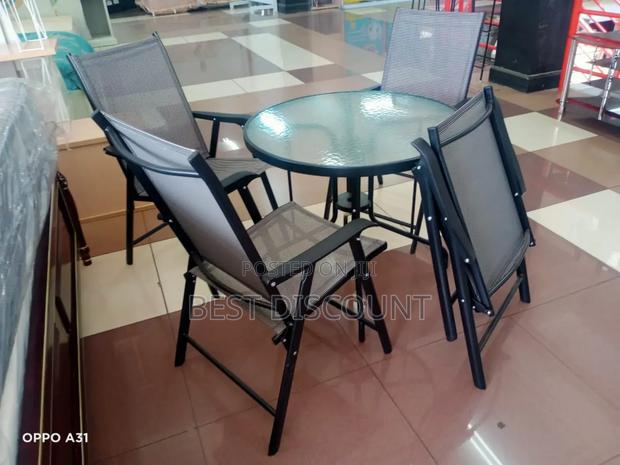 Foldable Outdoor Set
