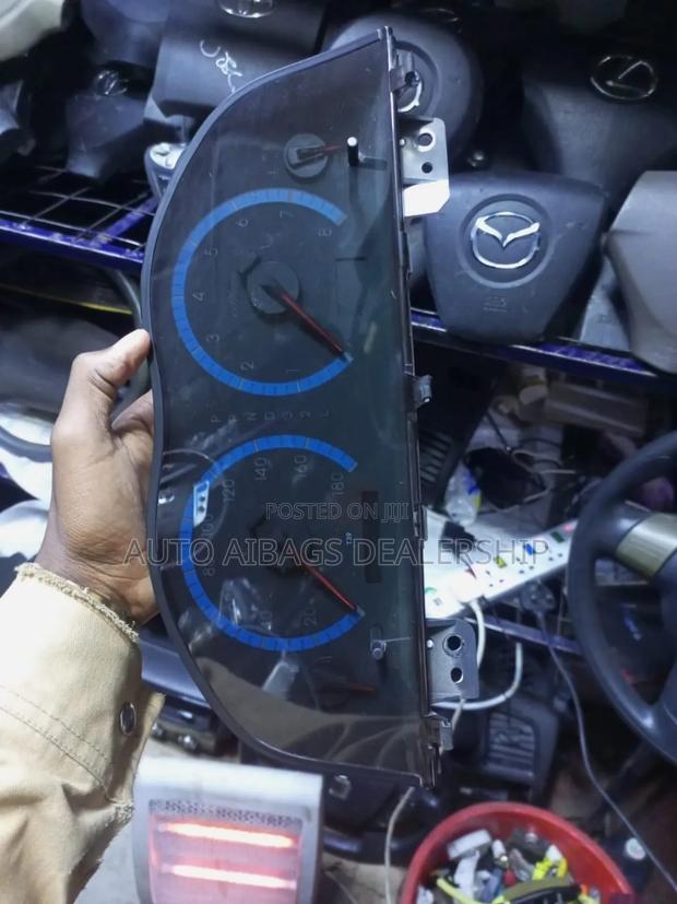 Speed Ometer or Clock System Alion/Premio 240