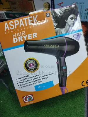 Original Aspatek Hair Blow-Dry/ New Hair Blow-Dry Aspatek