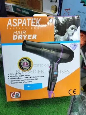 Professional Aspatek Hair Blow-Dry