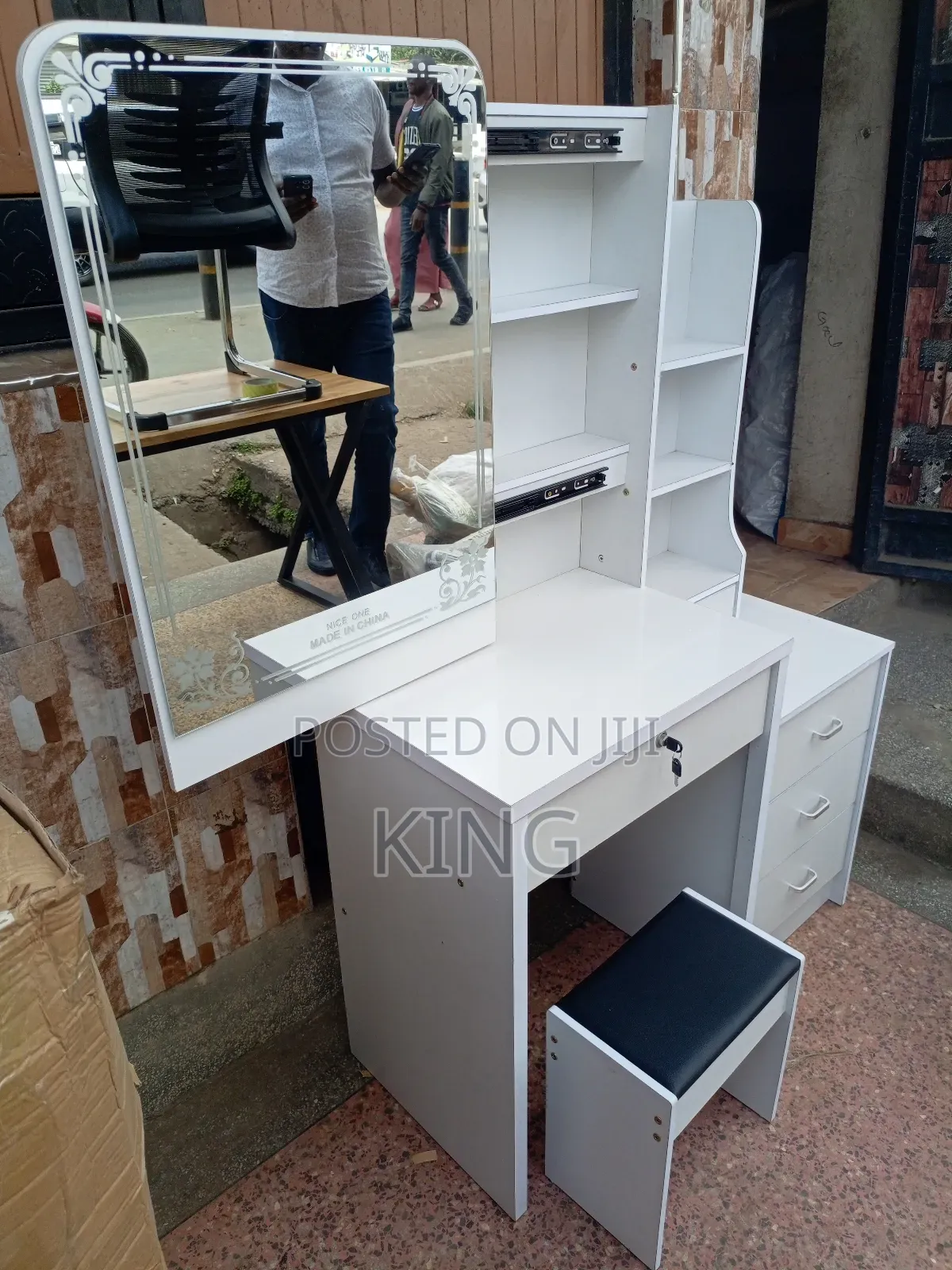 Makeup Table Dressing Table