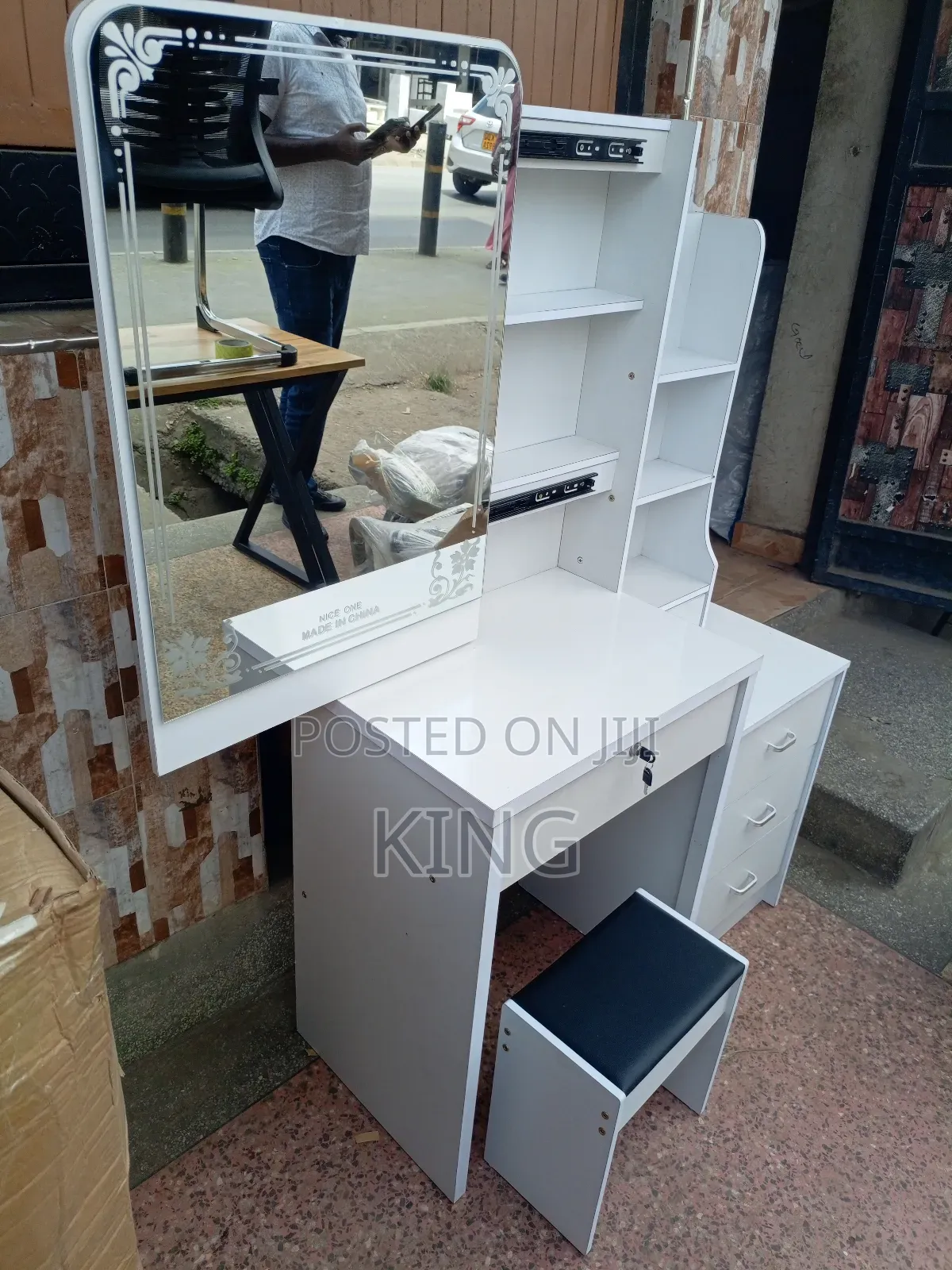 Makeup Table Dressing Table