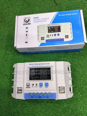 30ah Solar Charger Controller,/ Solarmax Charge Controller