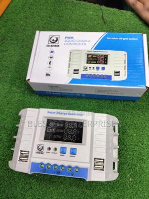 New Solar Charger Controller 30ah/ Solar Charger Controller - thumbnail 2
