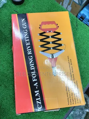 New Hand Held Riveting Machine 10mm/ Rivet Gun