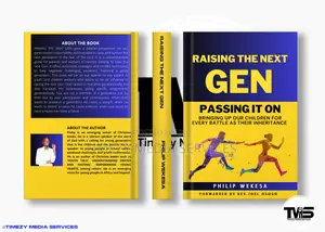 Book Cover Designing