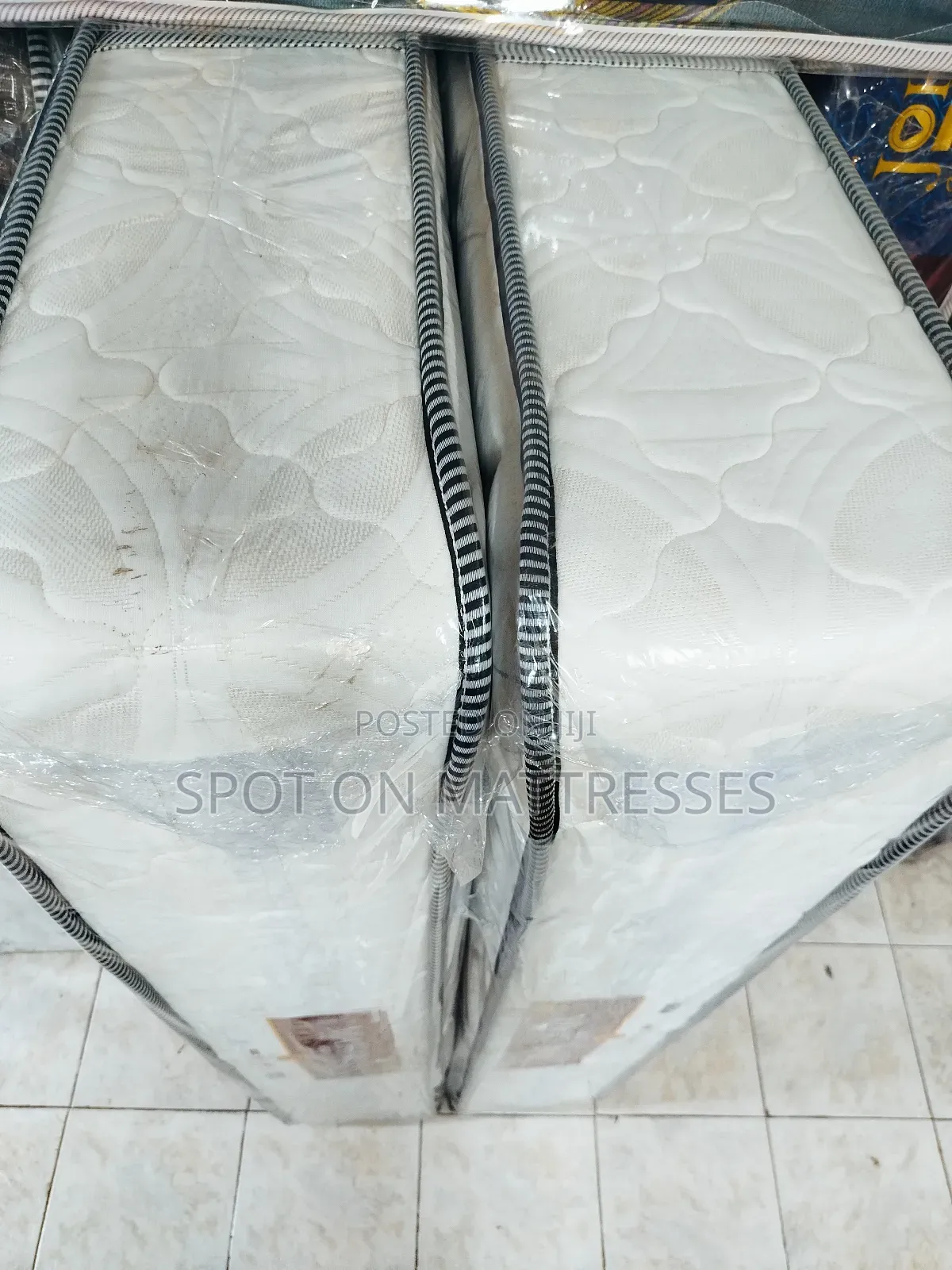 5×6 Heavy Duty Bobmil Maharaja Foam Mattresses