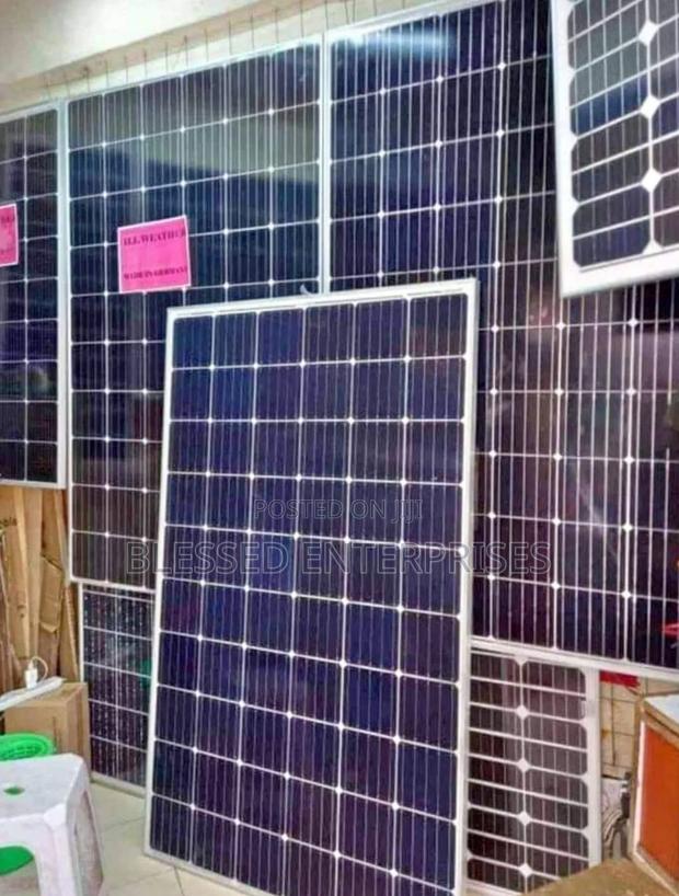 100watts Solar Panel/ Solarmax Solar Panel Garman Technology - main view