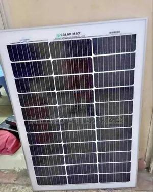 80 Watts Solar Panel Solarmax Solar Panel Garman Technology