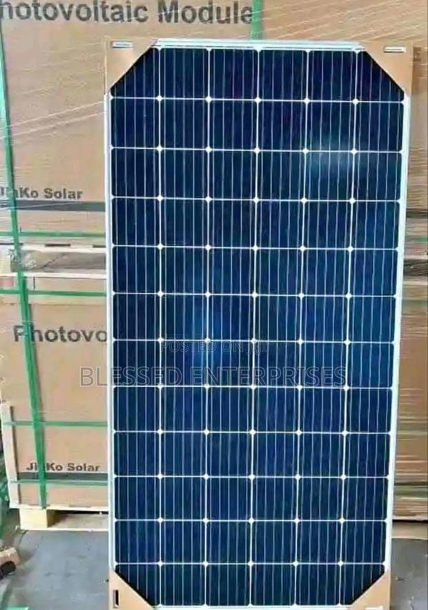 120 Watts Solar Panel Solarmax Solar Panel Garman Technology - main view