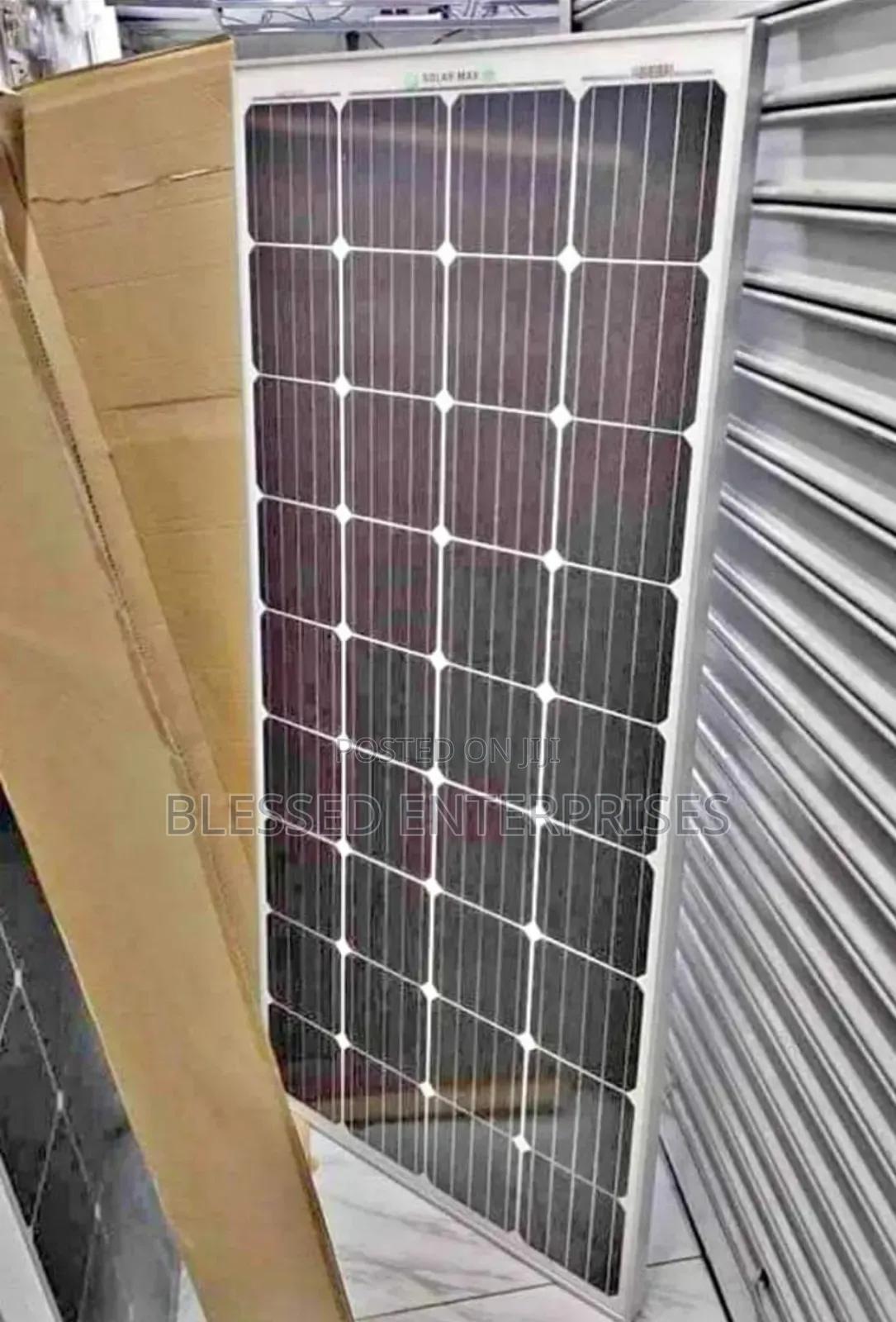 250 Watts Solarmax Solar Panel Garman Technology/Solar Panel