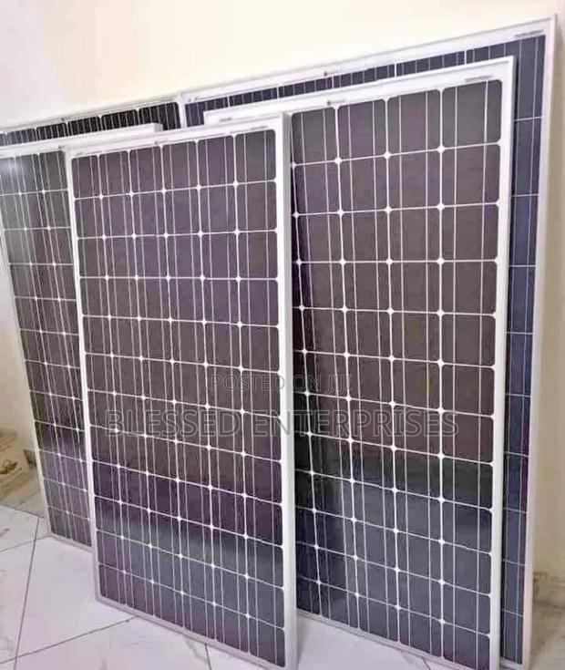 36v 300 Watts Solarmax Solar Panel - main view