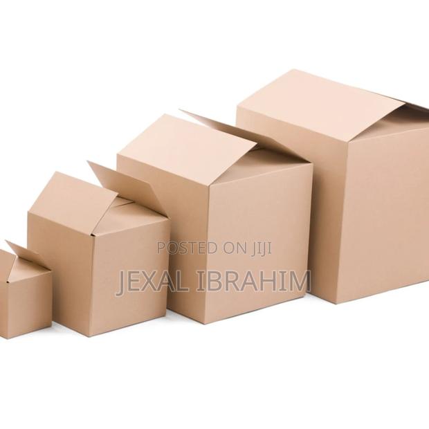 Storage Carton Boxes - main view