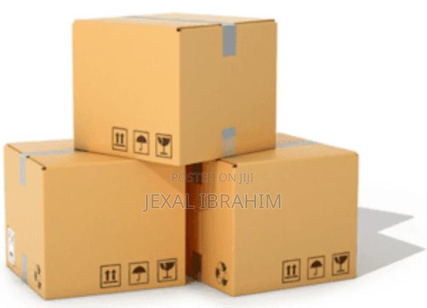 Carton Boxes - main view