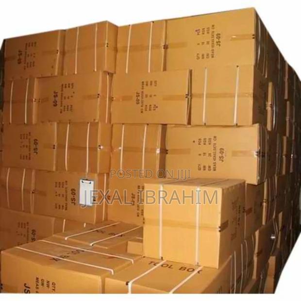 Carton Boxes - main view