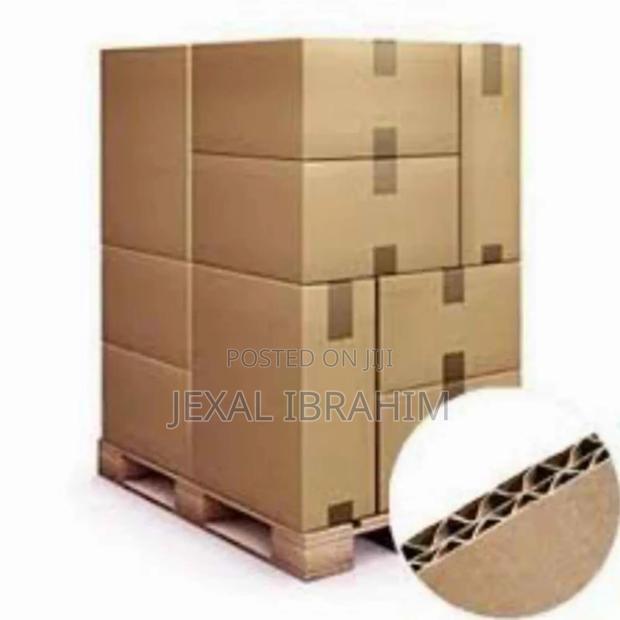 Carton Boxes Five Ply - main view