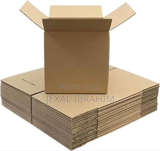 Movers Carton Boxes - main view