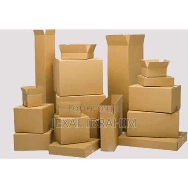 Carton Boxes - main view