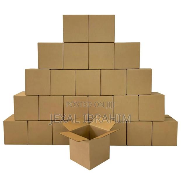 Moving Carton Boxes