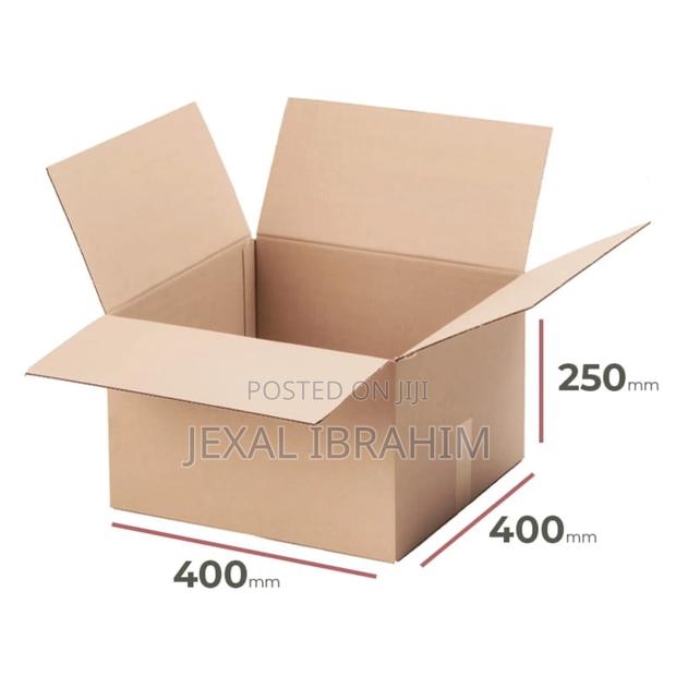 Carton Boxes - main view