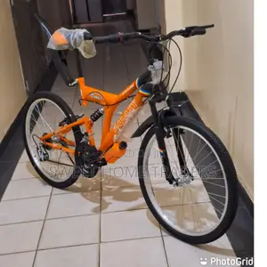 Kids Bike Size 24