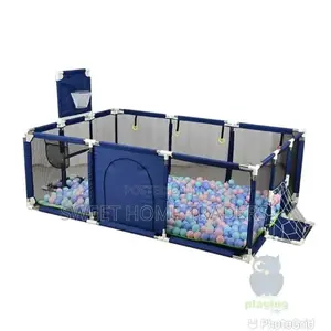 Play Pen With 30balls 