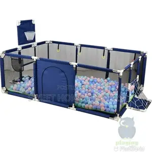 Kids Play Pen 30 Balls