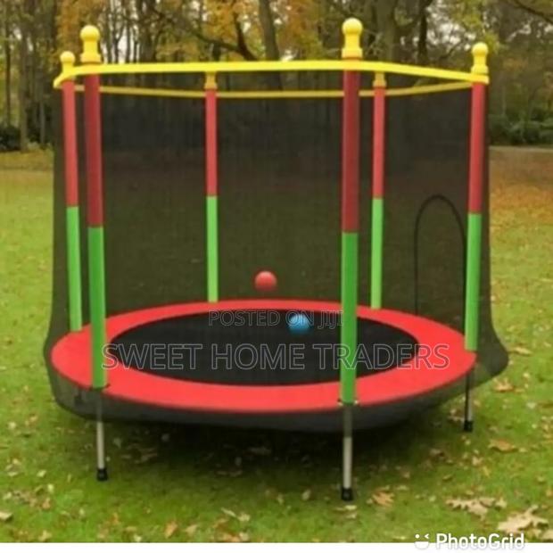 6 Ft Trampoline *6 Ft Trampoline