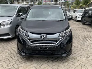 Honda Freed 2017 Black