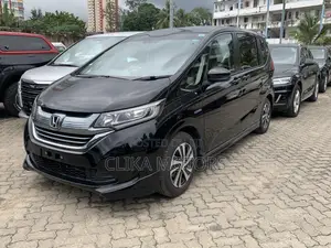Honda Freed 2017 Black
