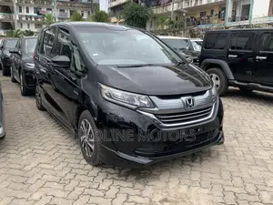 Honda Freed 2017 Black