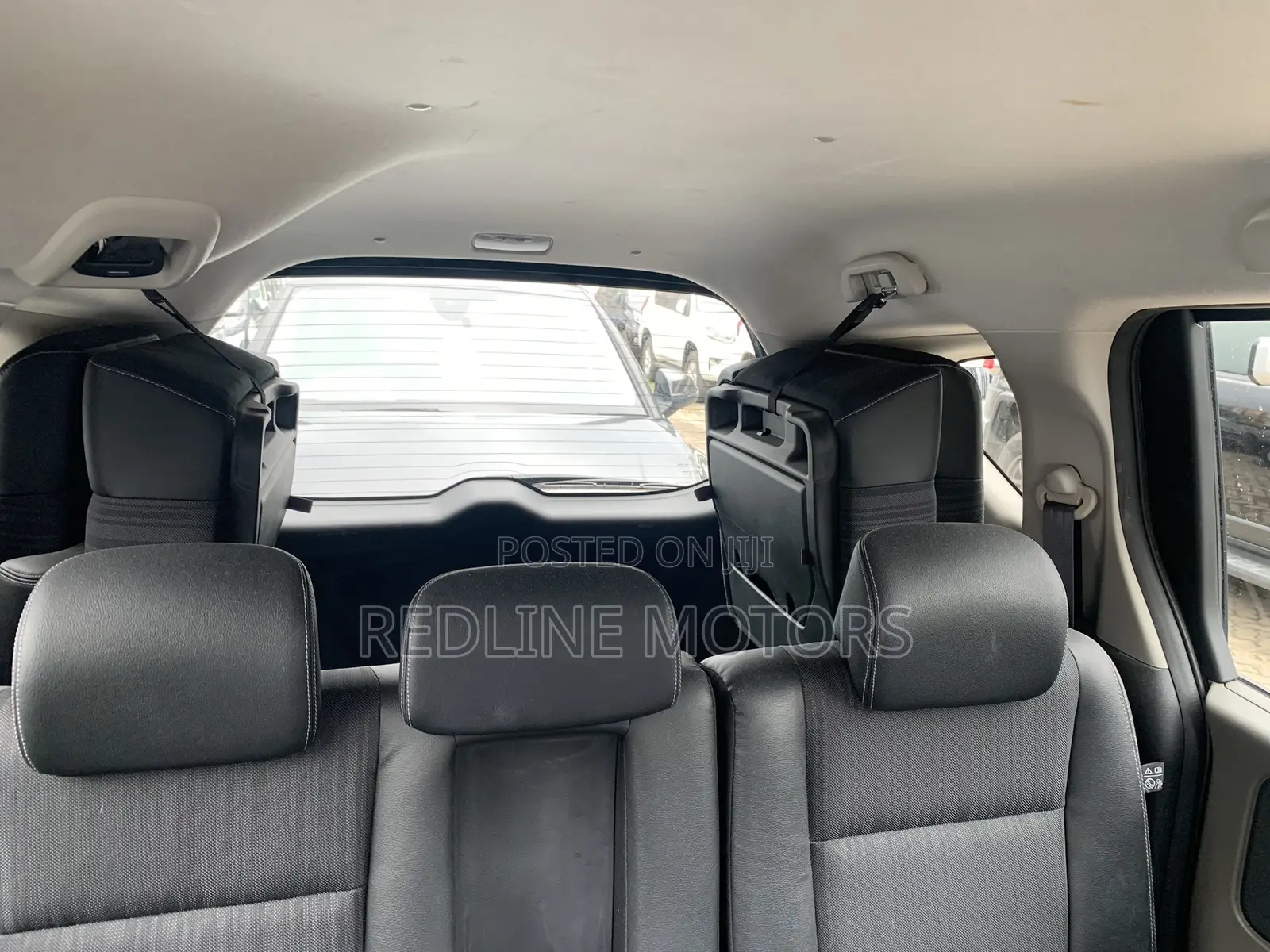 Honda Freed 2017 Black